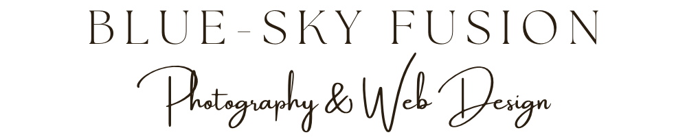 Blue-Sky Fusion Logo