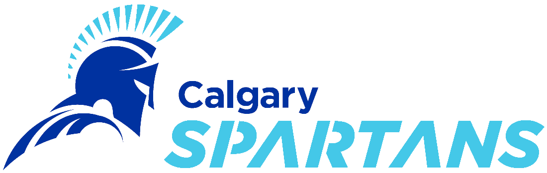Calgary Spartans Website Design